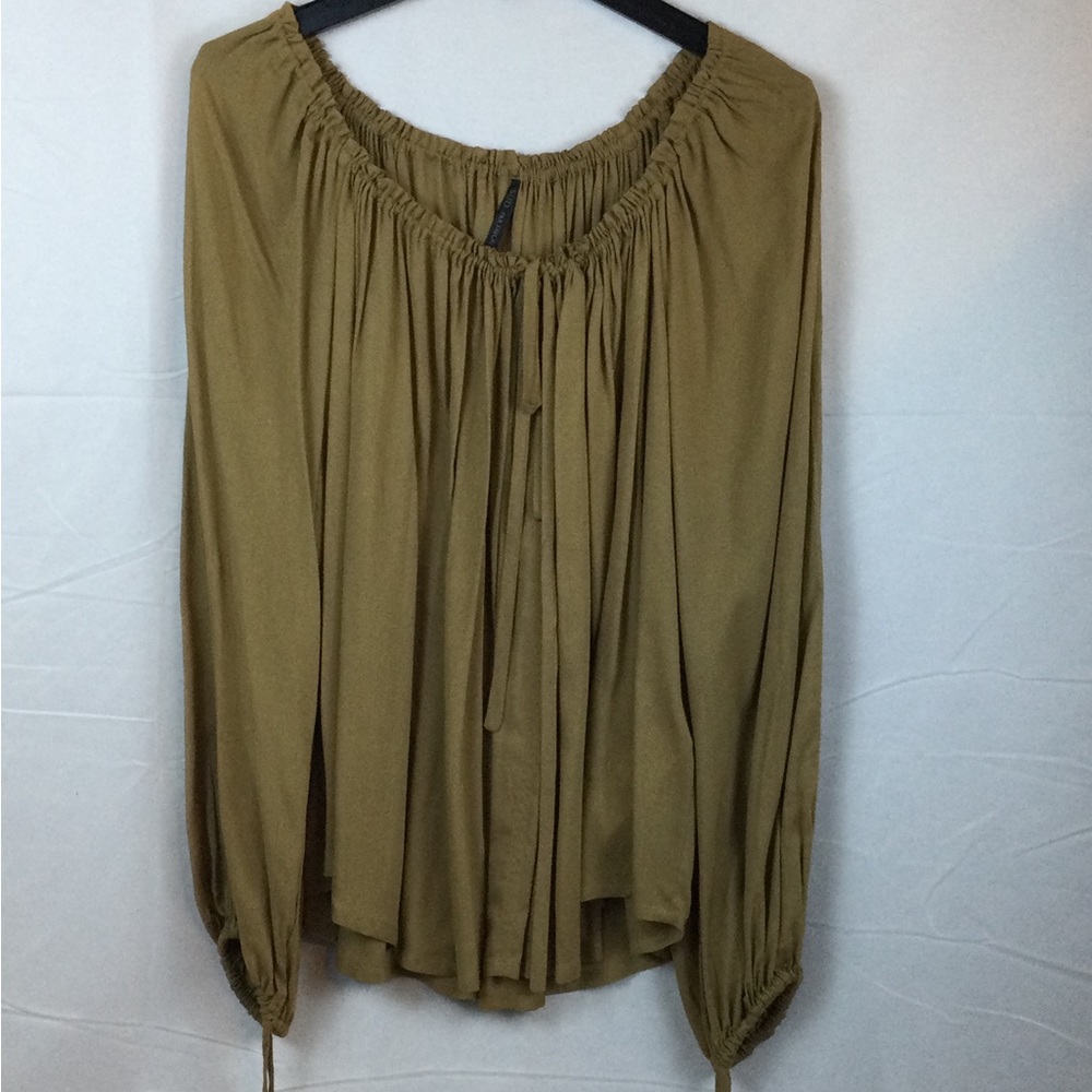 SUD Par Faycal Amor Blouse - Made & Purchased in France - Exquisite